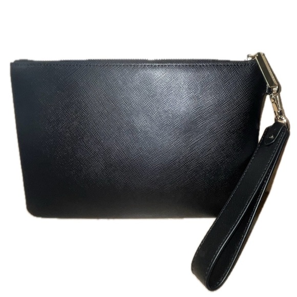 Kate Spade Bunbun Bunny Pouch Wristlet - Picture 2 of 5